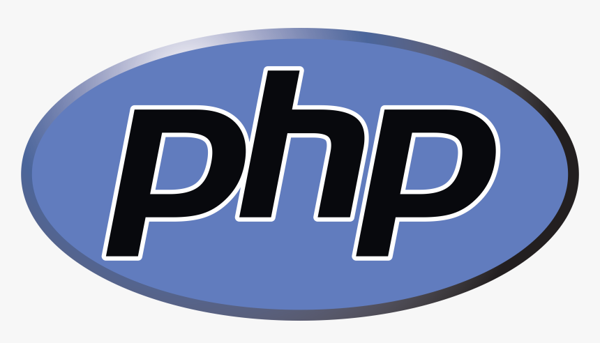 Php Web Development Javascript Logo C - Php, HD Png Download, Free Download