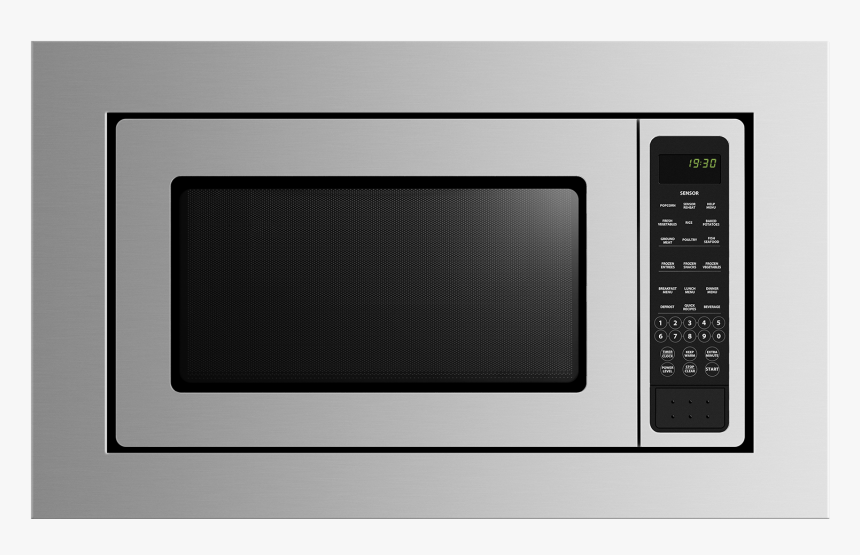 Fisher Paykel Microwave With Trim Kit, HD Png Download, Free Download
