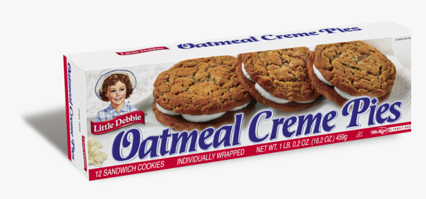 Cream Pie Little Debbie, HD Png Download, Free Download