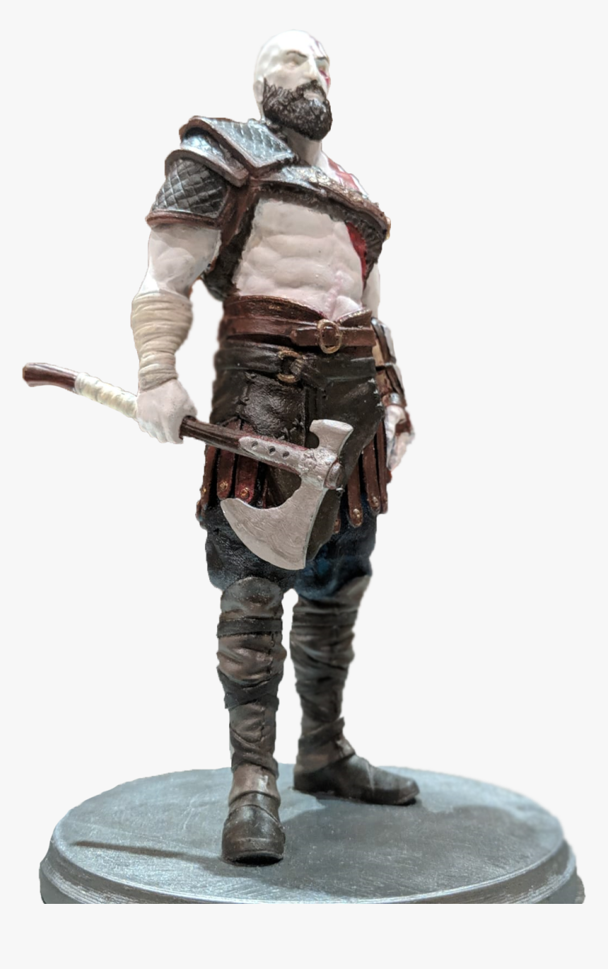 Kratos - 12 Inch Special Forces Figure, HD Png Download, Free Download