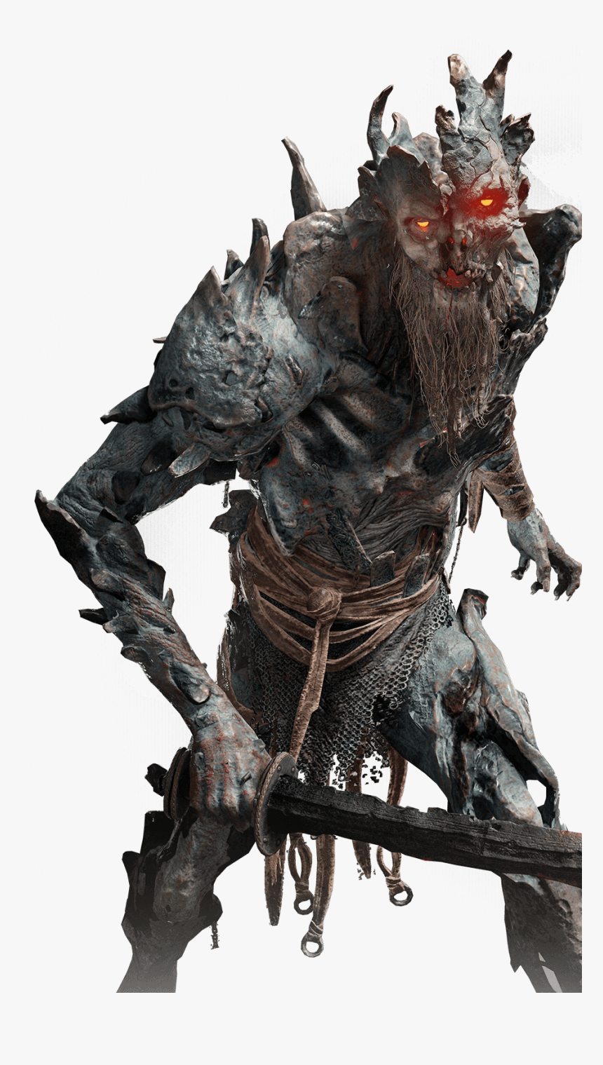 God Of War Draugr, HD Png Download, Free Download