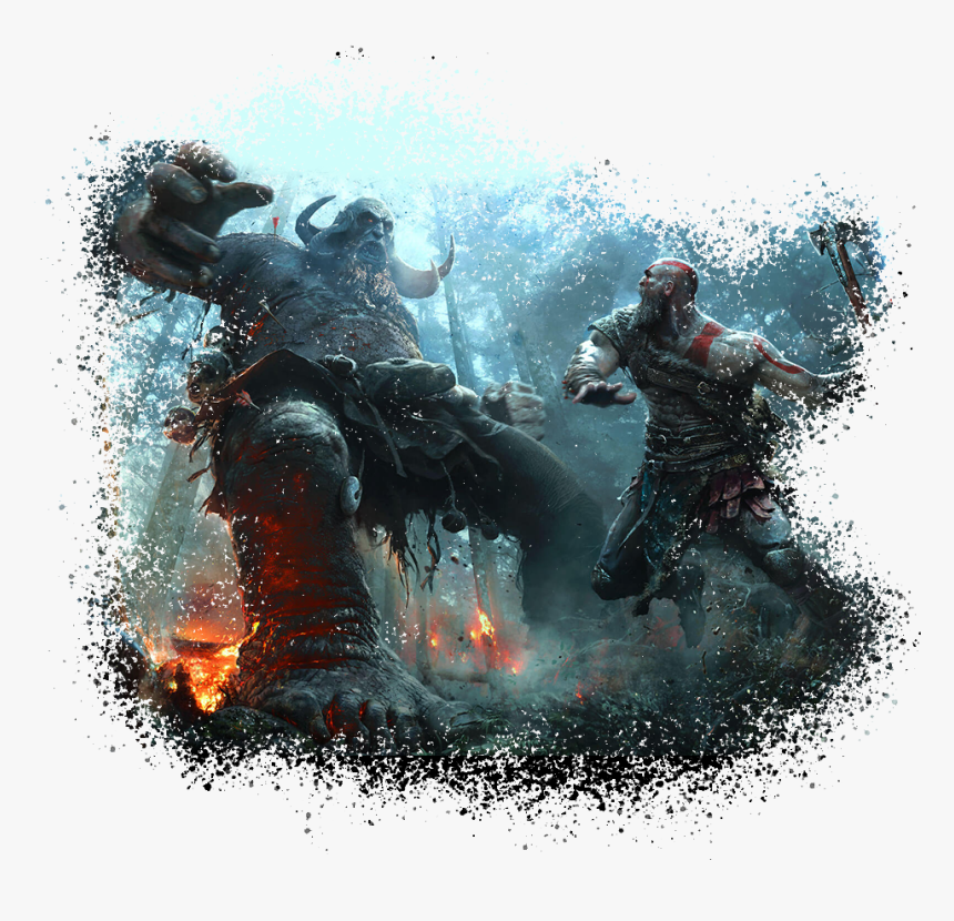 God Of War Png, Transparent Png, Free Download