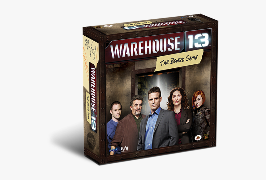 Warehouse 13 Game, HD Png Download, Free Download