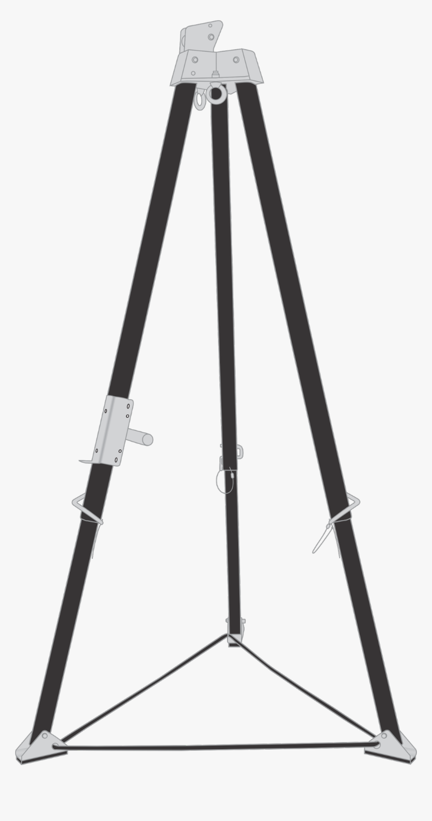 Anchorages - Tripod, HD Png Download, Free Download