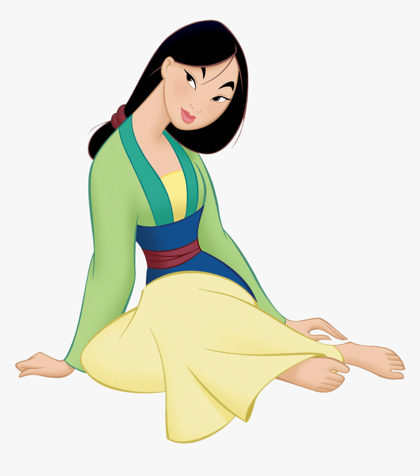 Mulan Png, Transparent Png, Free Download