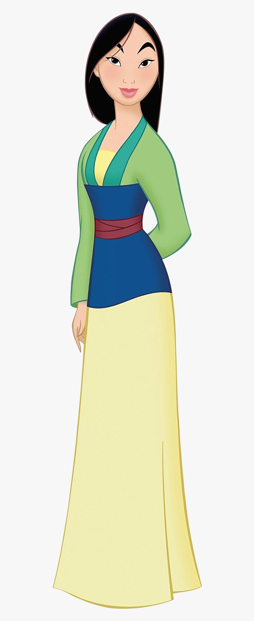 Mulan Disney Princess, HD Png Download, Free Download