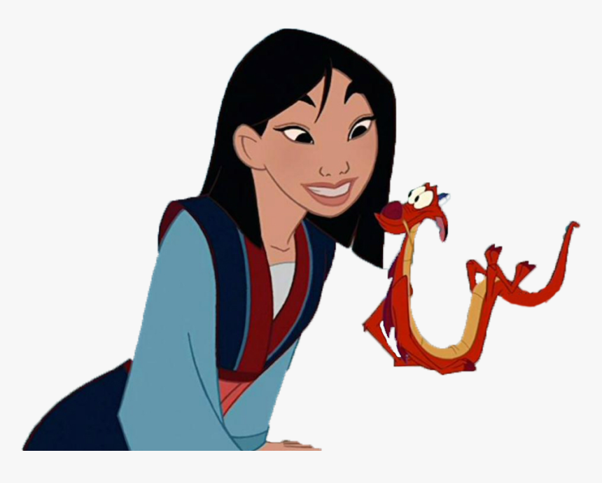 Mulan - Cartoon - Mulan Png, Transparent Png, Free Download