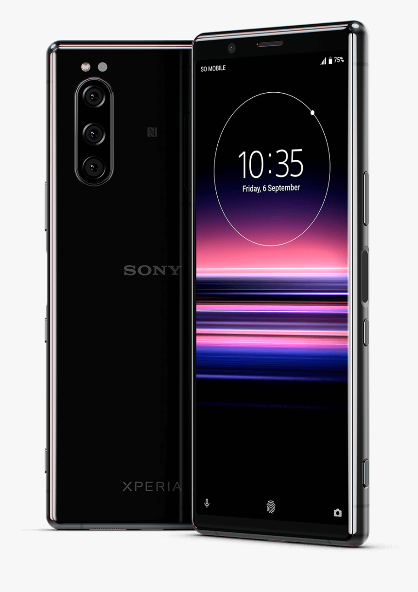 New Sony Xperia 5, HD Png Download, Free Download