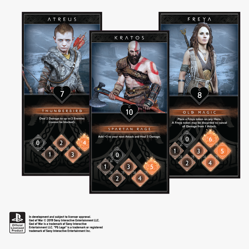 God Of War Cmon, HD Png Download, Free Download