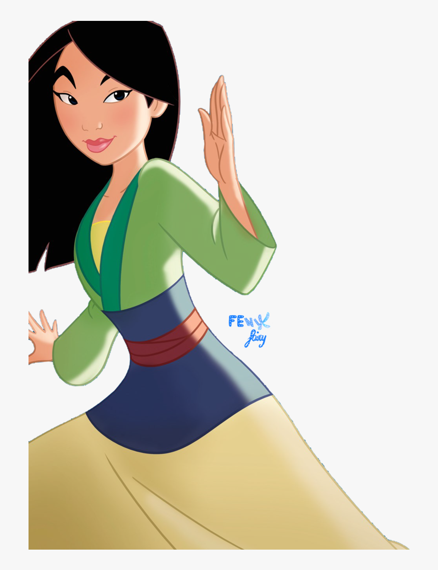 Disney Mulan Png Svg Transparent Download - Mulan Disney Princess, Png Download, Free Download