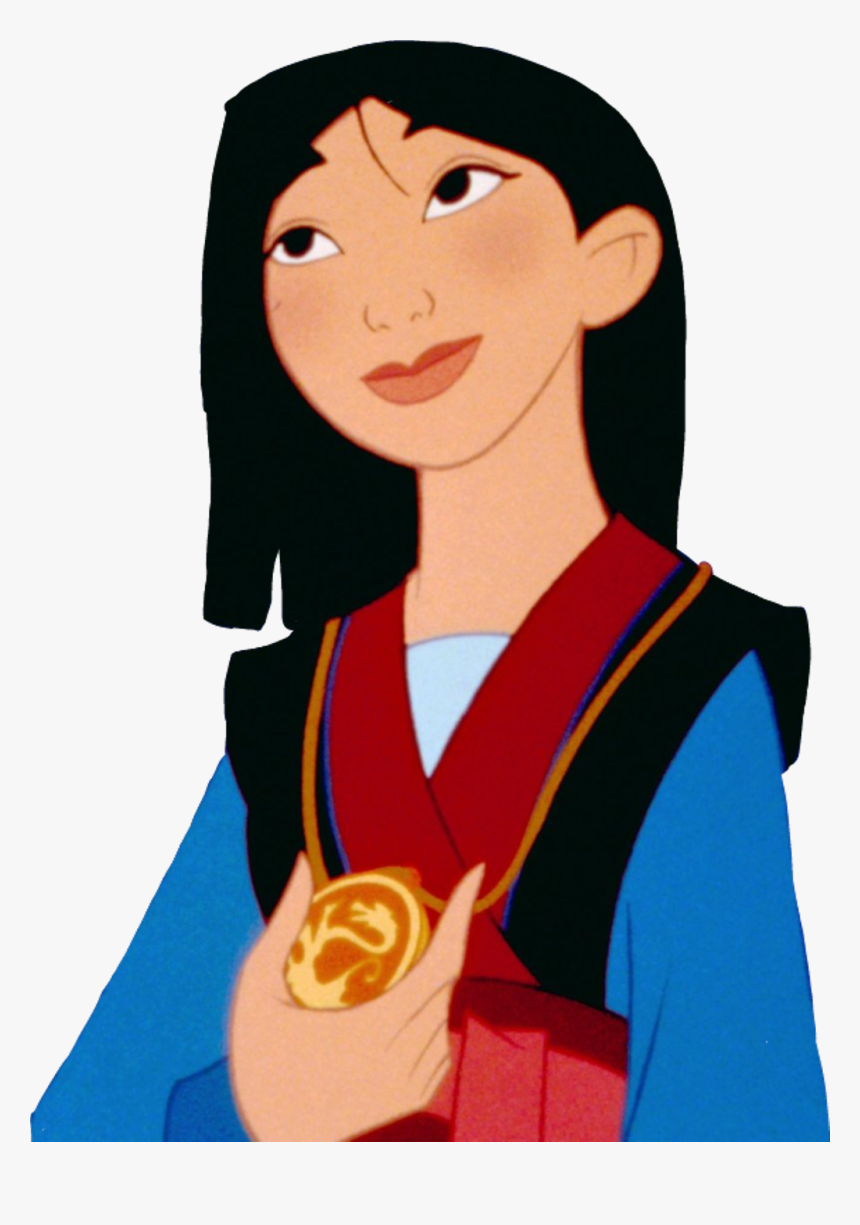 Mulan Disney Clipart , Png Download - Mulan Disney, Transparent Png, Free Download