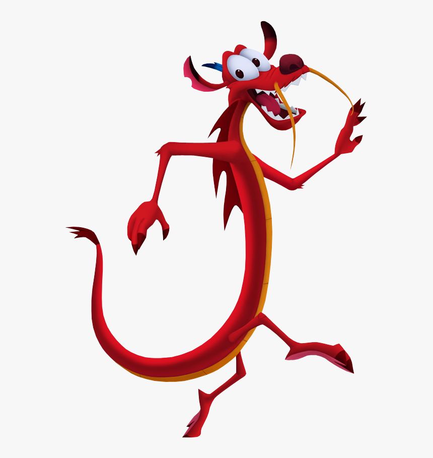 Mushu Png Transparent Image, Png Download, Free Download