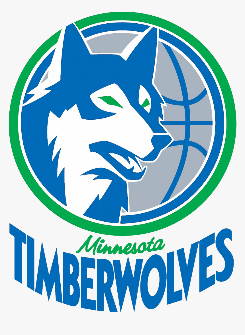 Minnesota Timberwolves First Logo, HD Png Download, Free Download