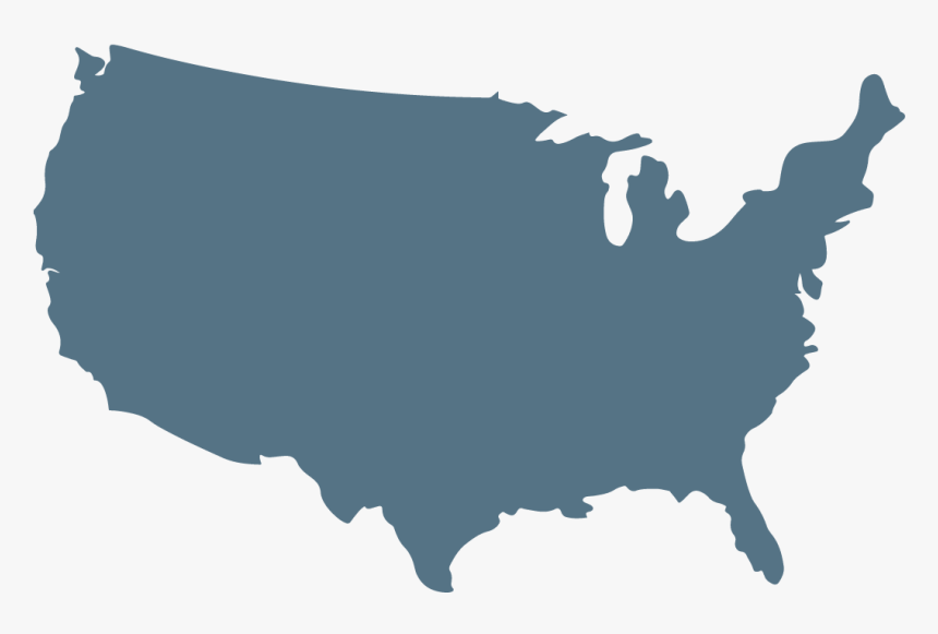 United States Map Transparent Background, HD Png Download, Free Download