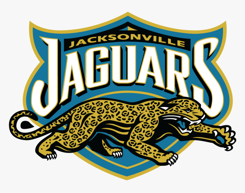 Six Original Nfl Teams - Jacksonville Jaguars, HD Png Download, Free Download
