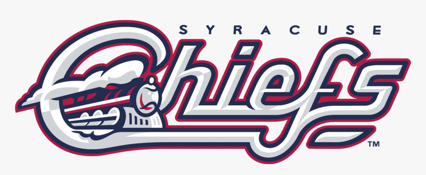 Chiefs Logo Png - Syracuse Chiefs, Transparent Png, Free Download