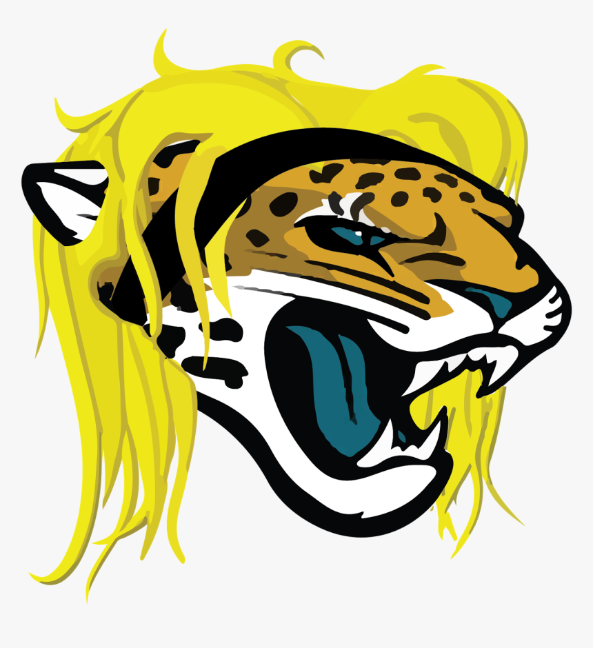 Nfl Logos Re Imagined &lsquometal&rsquo Style Socks - Jacksonville Jaguars Logo, HD Png Download, Free Download