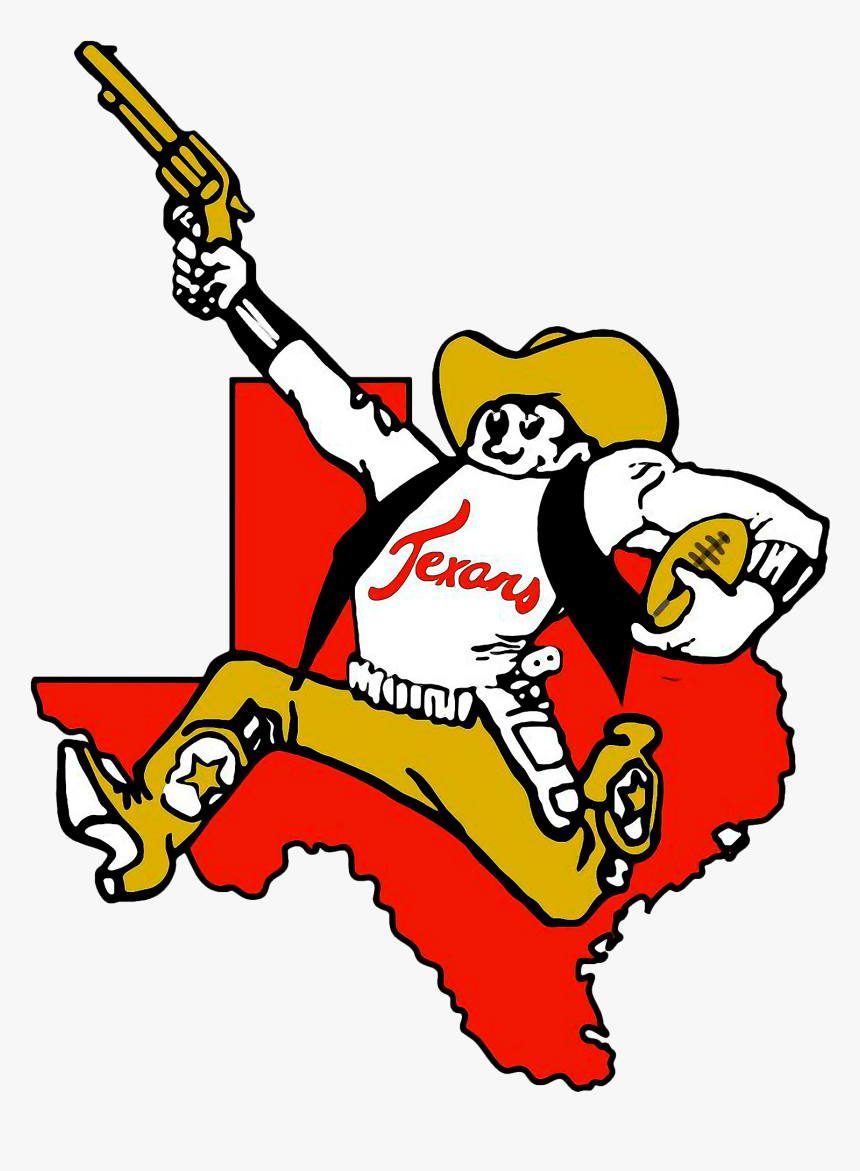 Dallas Texans Football Logo, HD Png Download, Free Download
