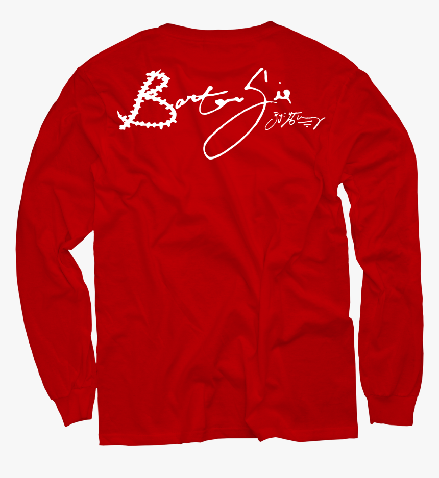 Young Thug Png - Long-sleeved T-shirt, Transparent Png, Free Download