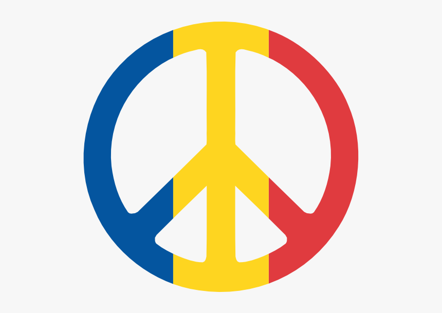 Chad - Clipart - World Peace Png, Transparent Png, Free Download