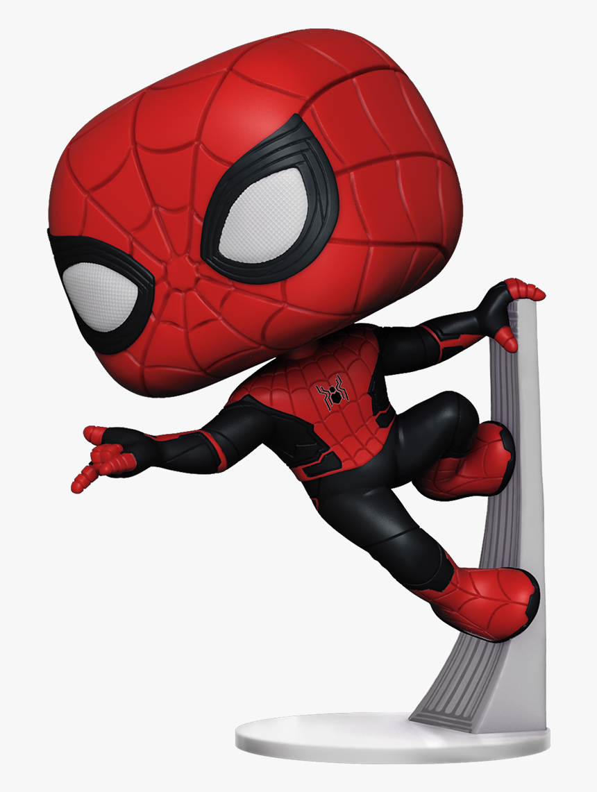 Funko Pop Spiderman Far From Home, HD Png Download, Free Download