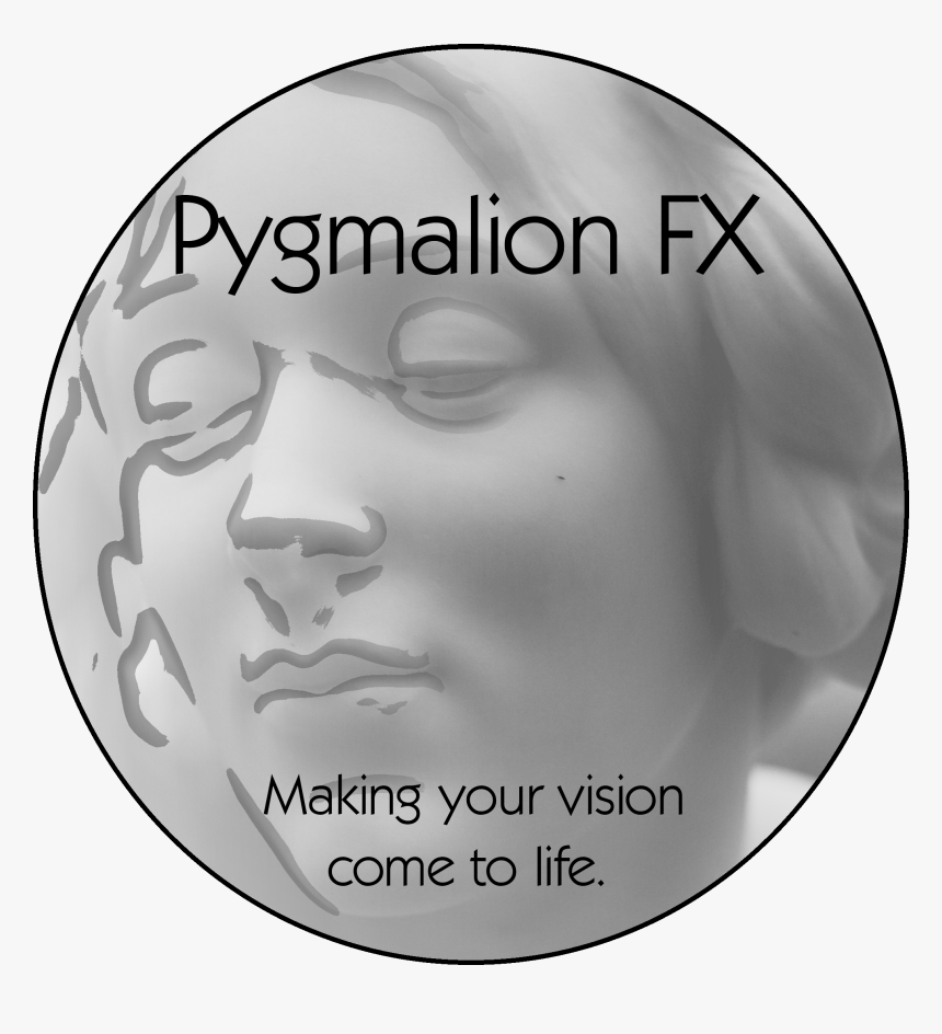 Pygmalion Fx Logo - Circle, HD Png Download, Free Download