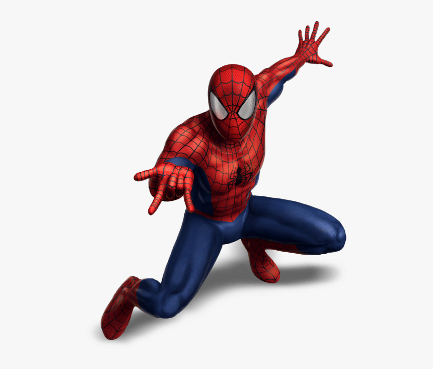 Optimized Spider Man - Marvel Experience Spiderman, HD Png Download, Free Download