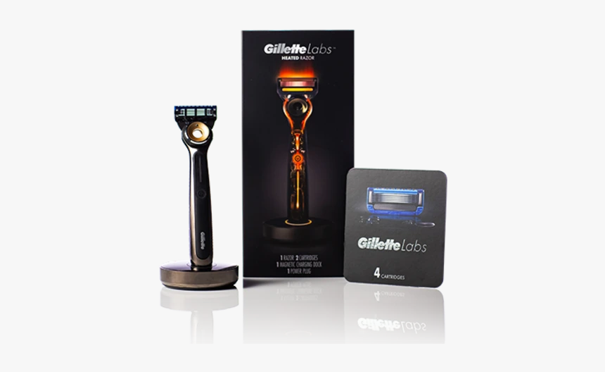 Gillette Labs Heated Razor, HD Png Download, Free Download