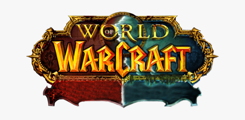 New World Of Warcraft Expansi - World Of Warcraft, HD Png Download, Free Download