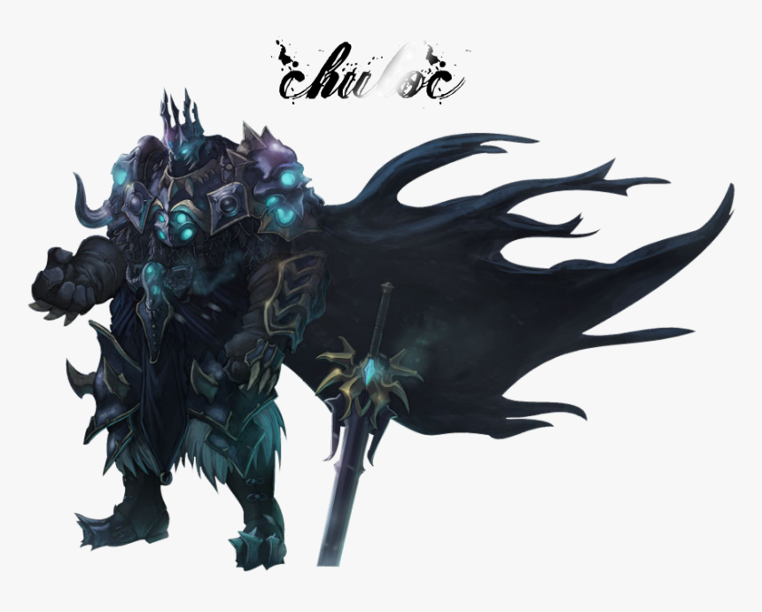Transparent World Of Warcraft Png - Death Knight Overlord, Png Download, Free Download