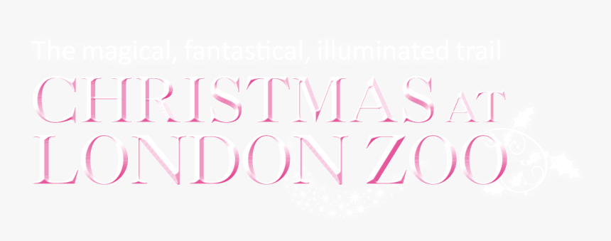 Christmasatlondonzoo - Ultimate Medical Academy, HD Png Download, Free Download