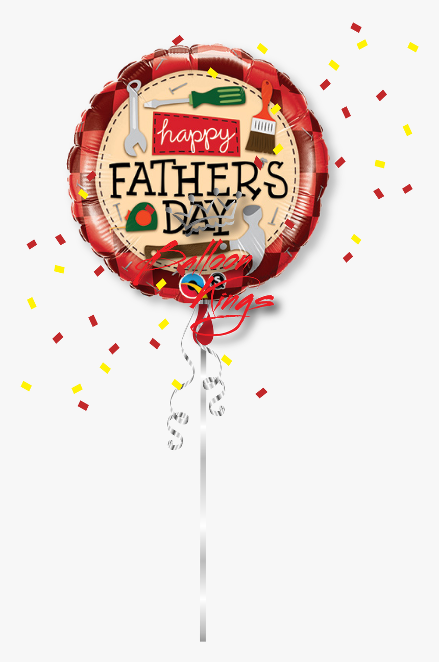 Happy Fathers Day Tools - Happy Fathers Day Round, HD Png Download, Free Download