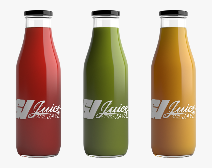 Healthy Juices - Juice Cold Press Logo, HD Png Download, Free Download
