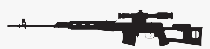 Dragunov Svd, HD Png Download, Free Download