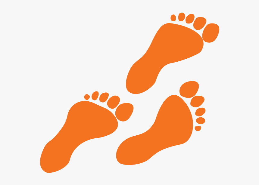 Footsteps ClipArt Free