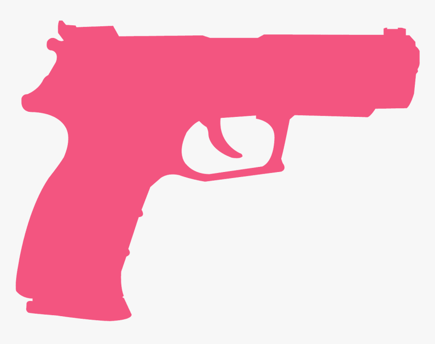 Gun Silhouette Free, HD Png Download, Free Download