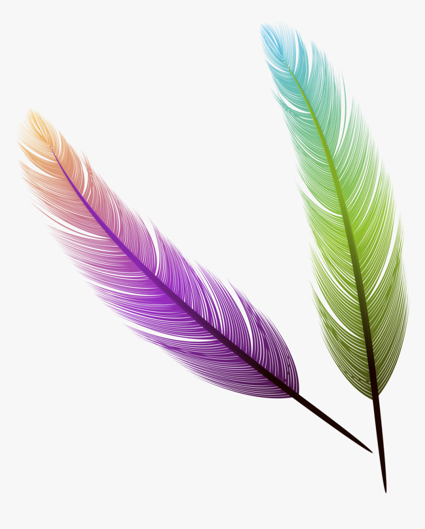 Фотки Sleeve Tattoos, Art Ideas, Clip Art, Tattoo Ideas, - Colourful Feathers, HD Png Download, Free Download