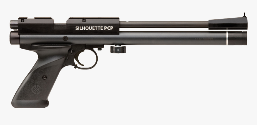 Crosman 1701p Silhouette Pcp Air Pistol - Pcp Pistol Crosman, HD Png Download, Free Download