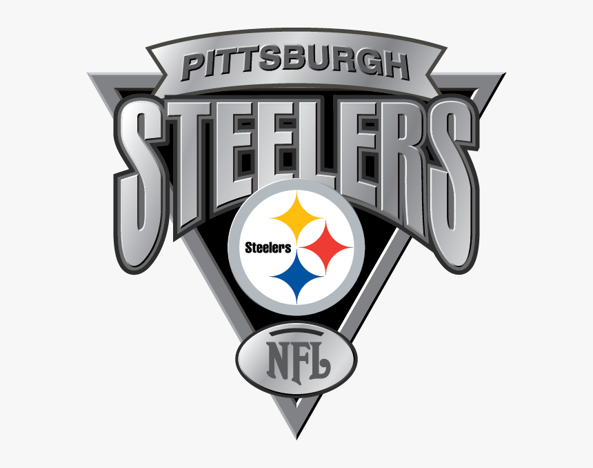 Logos And Uniforms Of The Pittsburgh Steelers Philadelphia - Pittsburgh Steelers Logo, HD Png Download, Free Download