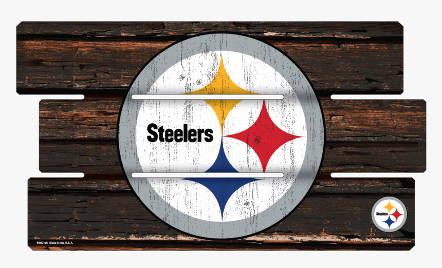 Transparent Steelers Png - Pittsburgh Steelers, Png Download, Free Download