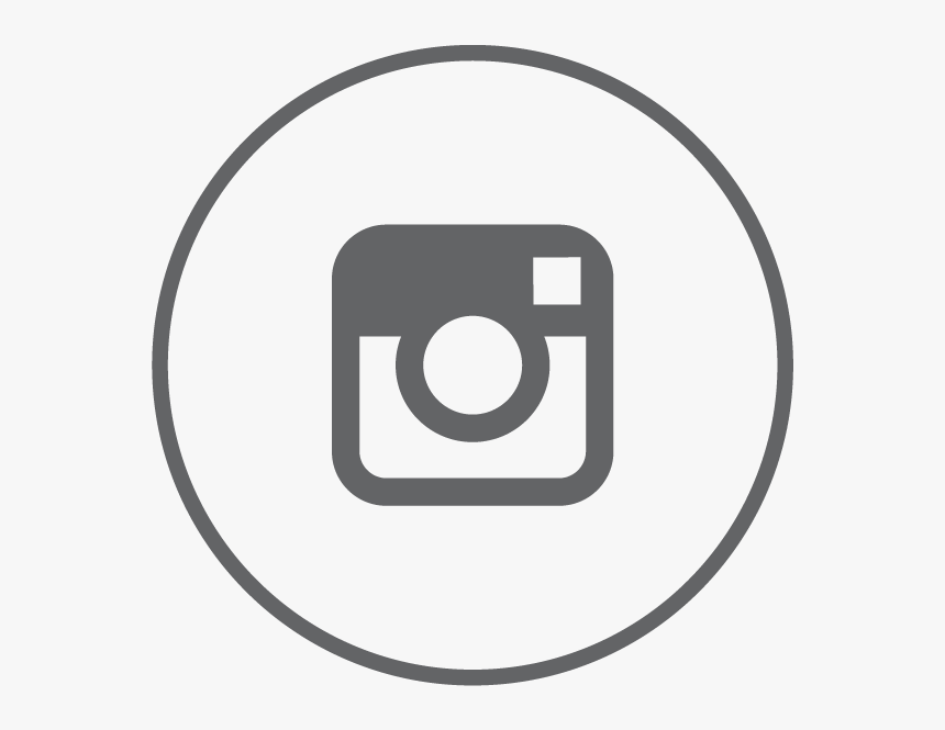 Instagram Logo Icon Transparent Background Instagram Clip Art Black And White