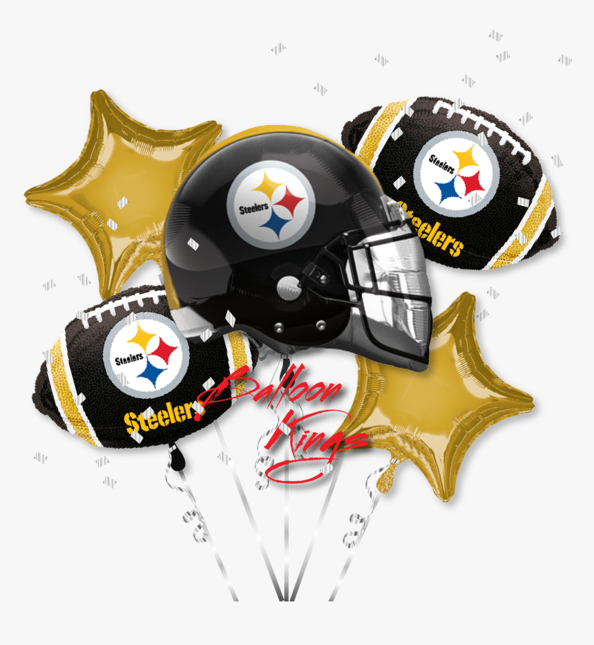 Steelers Bouquet - Smile, HD Png Download, Free Download