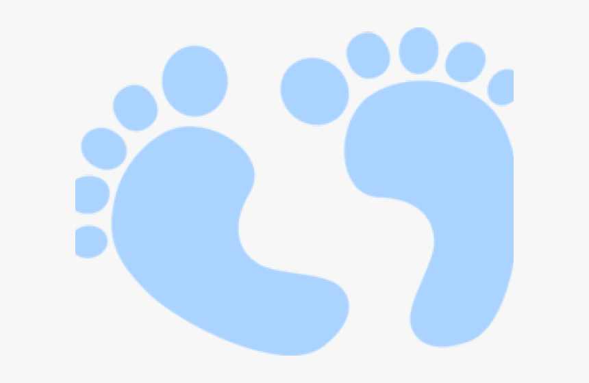Purple And Green Baby Feet, HD Png Download, Free Download