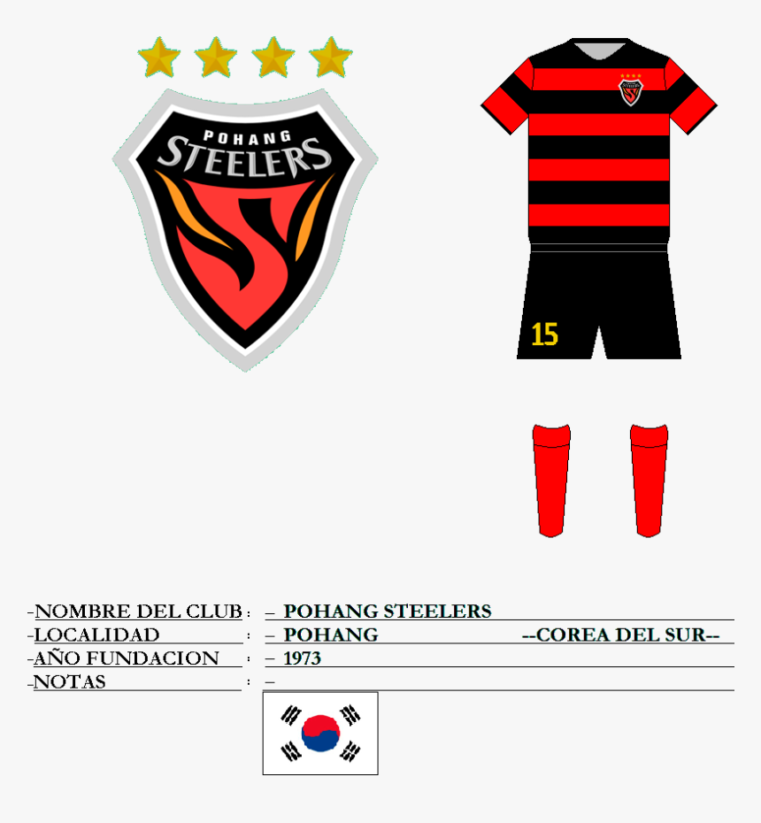 Pohang Steelers Logo, HD Png Download, Free Download