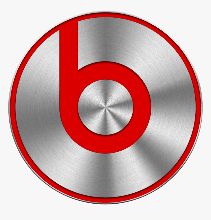 Transparent Beats By Dre Logo Png - Logo De Beats Audio, Png Download, Free Download