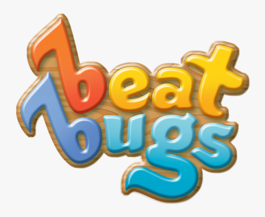 Beat Bugs Logo - Netflix Beat Bugs Logo, HD Png Download, Free Download