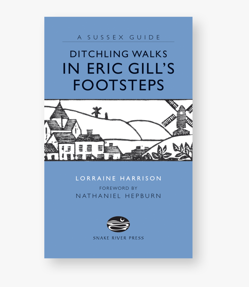 In Eric Gill’s Footsteps - Poster, HD Png Download, Free Download