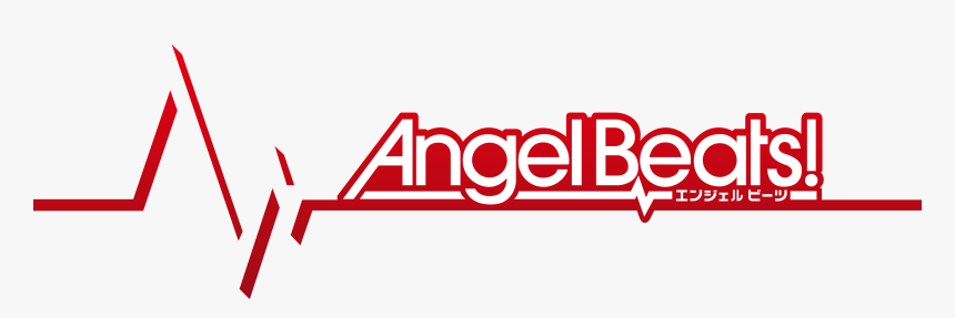 Angel Beats Png Logo - Angel Beats Logo Png, Transparent Png, Free Download