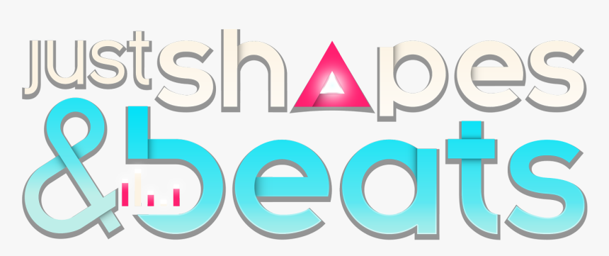 Logisk overbelastning Reklame Just Shapes And Beats Logo, HD Png Download - kindpng