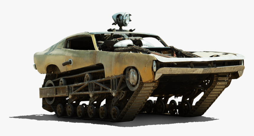 Mad Max Peacemaker Car, HD Png Download, Free Download